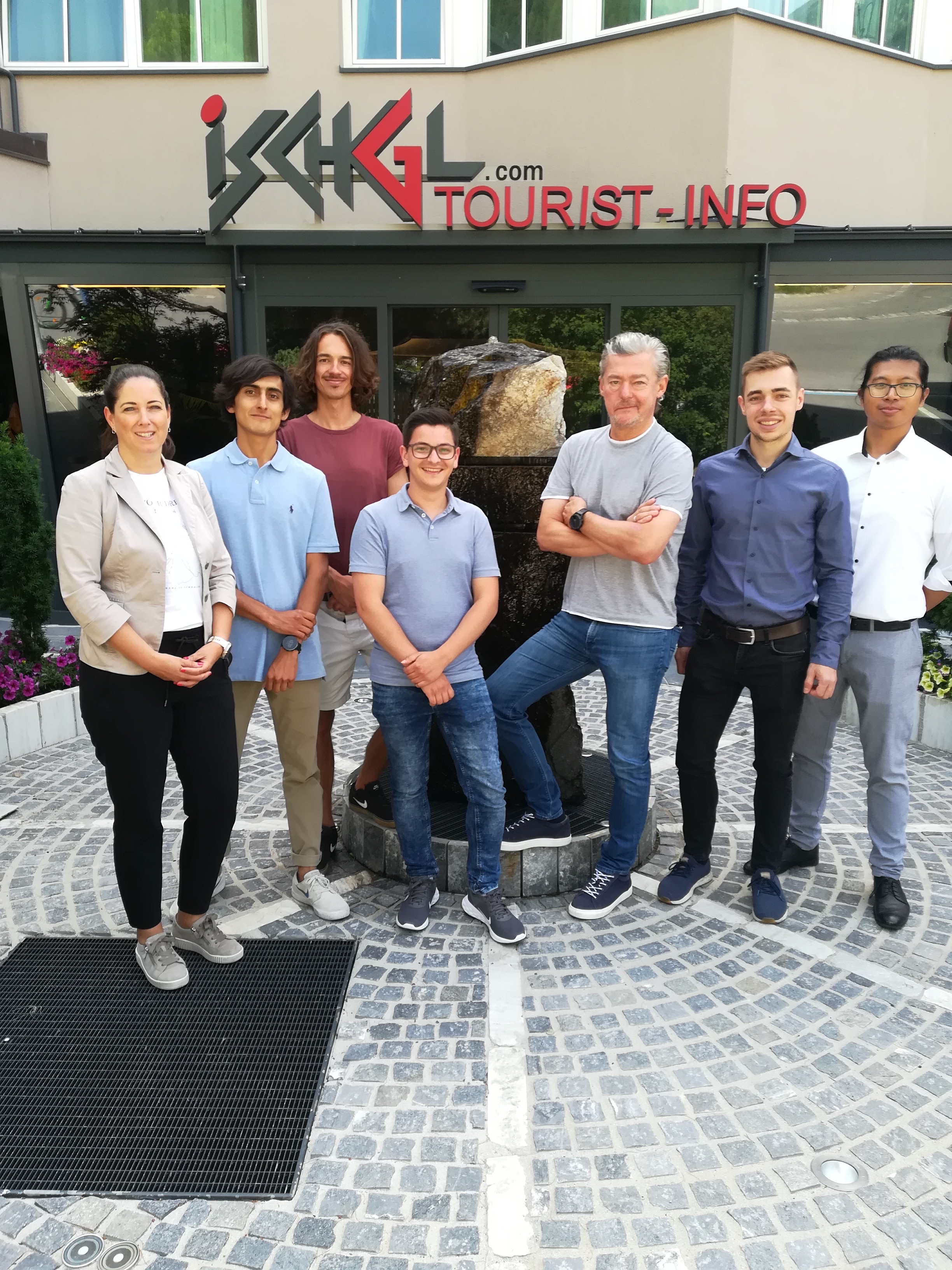 MCI Studentenprojekt Destination Employer Branding Paznaun-Ischgl