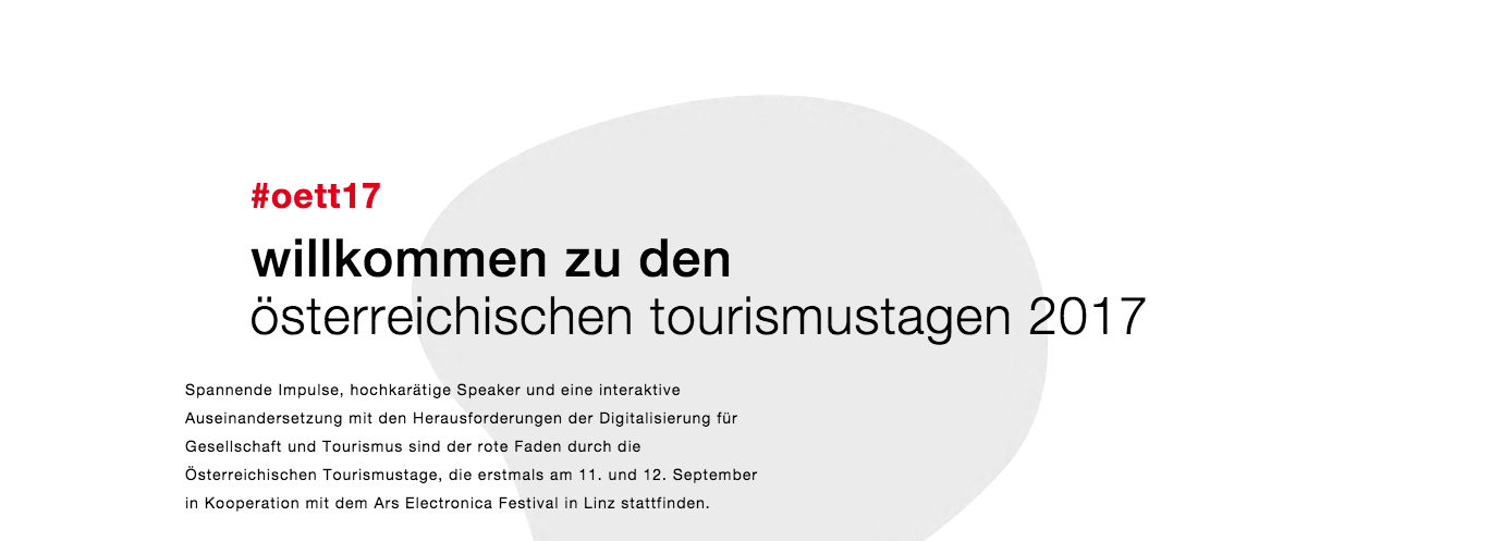 Digitalisierungsstrategie im Tourismus