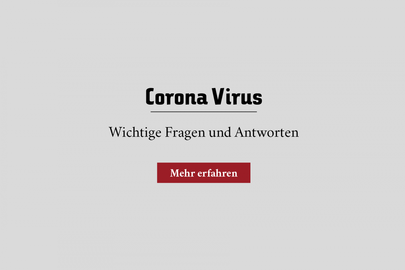 Coronavirus in Tirol