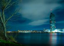 Nachtaufnahme Wien © PTNOrbert/Pixybay.com